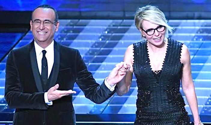 Sanremo 2025, il clamoroso retroscena su Maria De Filippi: “Carlo Conti l’avrebbe voluta al Festival ma…”