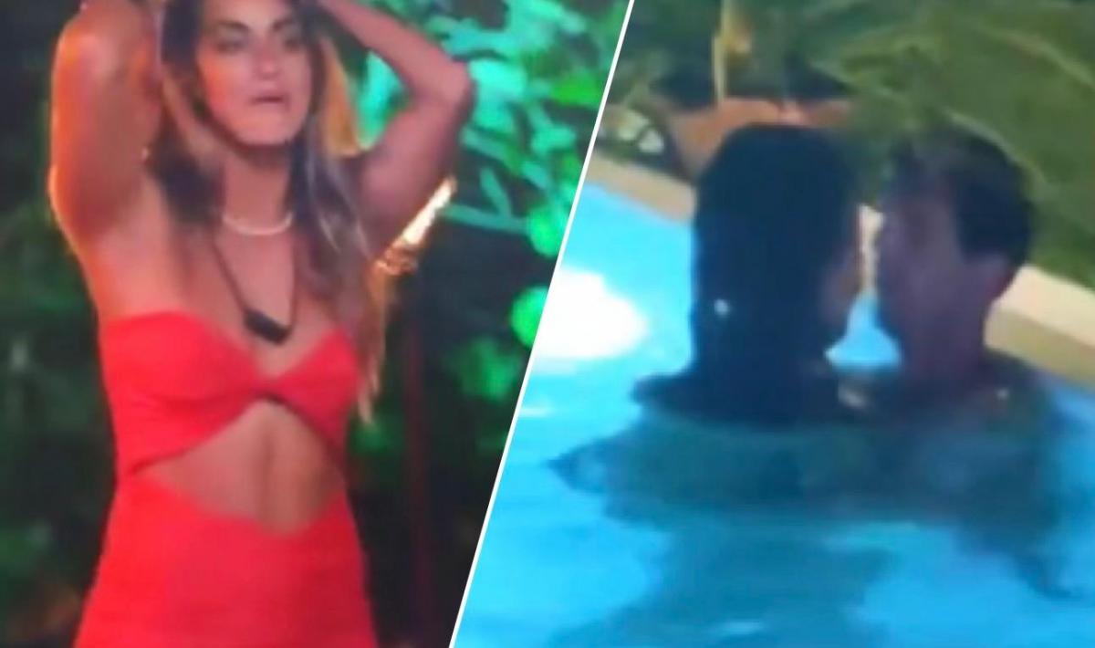 Temptation Island Spagna, è scandalo in piscina tra due protagonisti: ecco cos’è successo