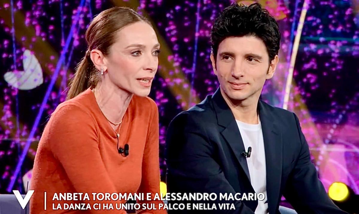 Verissimo, Anbeta Toromani racconta com’è nata la storia con Alessandro Macario poi svela: “Ecco perché non siamo sposati”