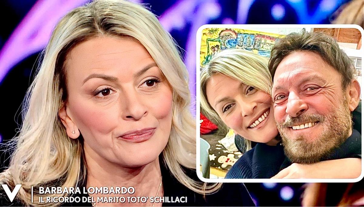 Verissimo, Barbara Lombardo ricorda Totò Schillaci: “È stato un lutto troppo forte, lui non voleva lasciarmi. Piango perché…”