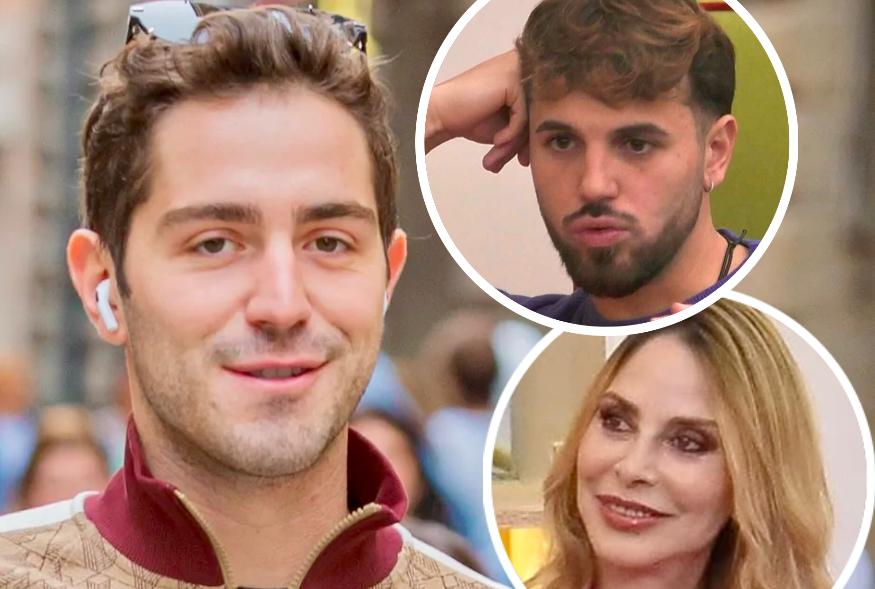 Grande Fratello, Alfonso D’Apice e i suoi dubbi sull’amicizia di Stefania Orlando e Tommaso Zorzi: la replica dell’influencer